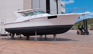 Hatteras 39 Sport Express + 2x450 hp Cummins