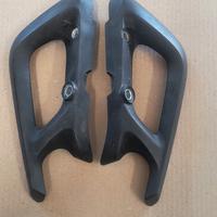 maniglie passeggero Yamaha MT 03 660