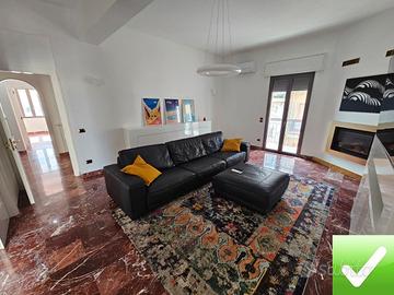 Ristrutturato 171 mq Design Contemporaneo + Cantin