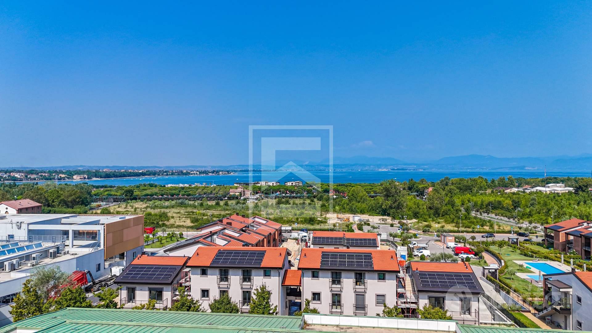 Apartment in Castelnuovo del Garda, Staffalo - Vista 2