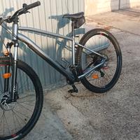 mtb rockrider 520 exp taglia 29 xl
