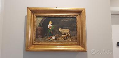 quadro di Eduardo Cerrone 