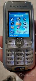 Sony Ericsson K700i Funzionante e completo