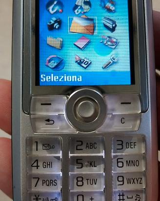 Sony Ericsson K700i Funzionante e completo