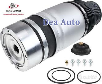 molla aria soffione soffietto Audi Q7 4L 7L6616404