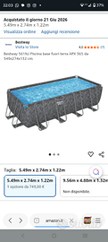 Piscina