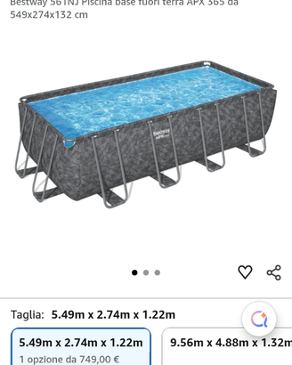Piscina
