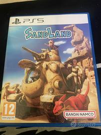 SANDLAND PS5