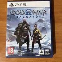 God Of War Ragnarok PS5