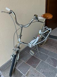 Bicicletta Graziella Bianchi