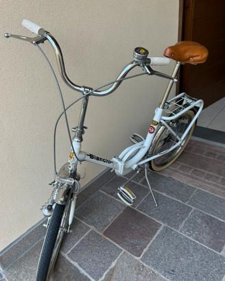 Bicicletta Graziella Bianchi