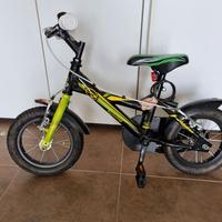 Bicicletta bambino