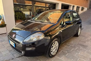 FIAT Punto 1.2 8V 5 porte Lounge IMPIANTO GPL