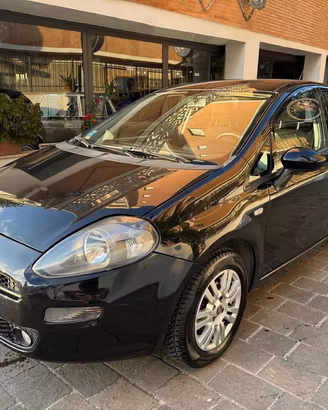 FIAT Punto 1.2 8V 5 porte Lounge IMPIANTO GPL
