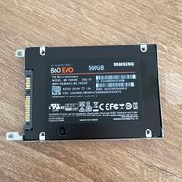 SSD Samsung 860 EVO - 500 GB
