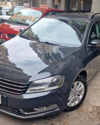 Volkswagen Passat Var. 2.0 TDI DSG High. BM.Tech.