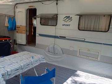 knaus sport 450