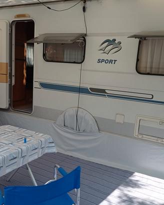 knaus sport 450