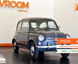 FIAT 600 600D