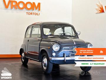 FIAT 600 600D