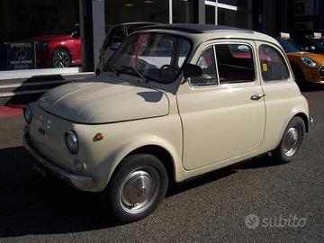 Fiat 500 500F