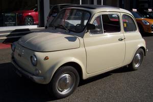Fiat 500 500F