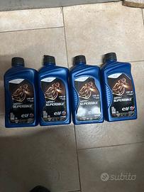 olio elfo da 1L  per moto 4t