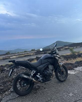 Cb 500x 2025