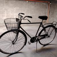 Bici da passeggio classica freni a bacchetta