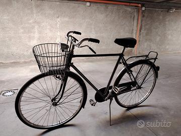 Bici da passeggio classica freni a bacchetta