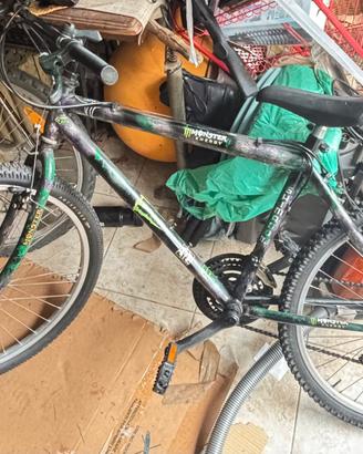 Bici mtb