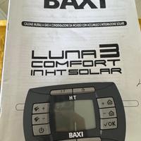 Regolatore  climatico AVS 77 per BaXi solar