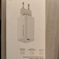 Caricatore smartphone ultraveloce usb-c