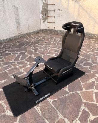 Playseat evolution pro