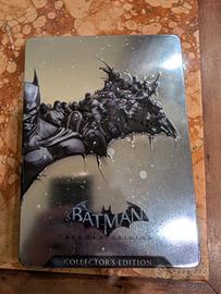 Batman Arkham origins collector's edition XBOX One