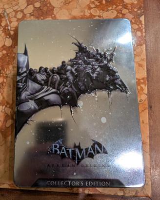 Batman Arkham origins collector's edition XBOX One