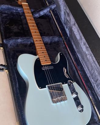 Fender telecaster 50s Mexican