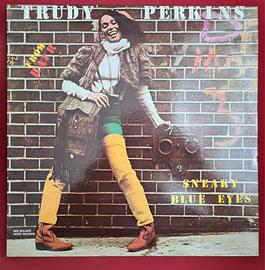 TRUDY PERKINS Sneaky Blue Eyes