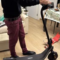 Monopattino elettrico