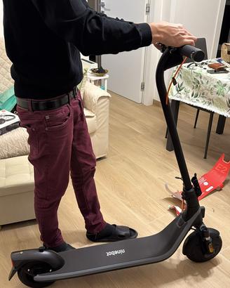Monopattino elettrico