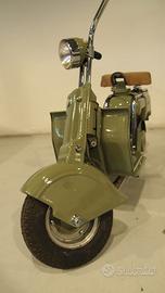 Lambretta 125 tipo a 1949