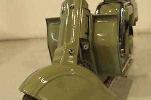 Lambretta 125 tipo a 1949