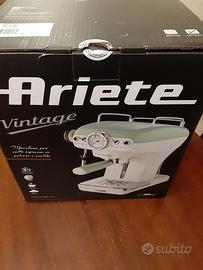 Macchina per caffè espresso Vintage ARIETE