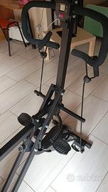 Total crunch+ cyclette