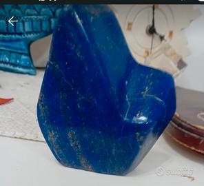 lapislazzulo blu intenso.