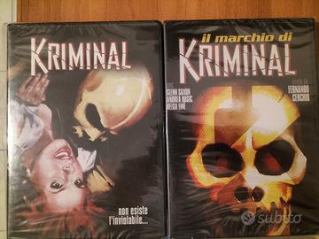 Kriminal+il marchio di Kriminal dvd 