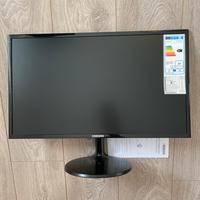 Monitor Samsung 24 pollici FullHD 1080