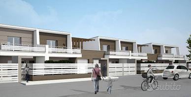 Rif.493| villa a schiera rottofreno