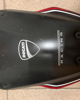 Cupolino in carbonio originalr Multistrada V4