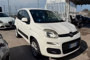 Fiat Panda 0.9 TwinAir Turbo Natural Power Lounge